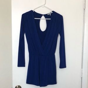 Charlotte Russe Romper